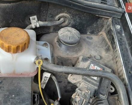 Черный Шевроле Авео, объемом двигателя 0 л и пробегом 154 тыс. км за 4900 $, фото 8 на Automoto.ua