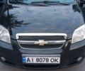 Чорний Шевроле Авео, об'ємом двигуна 1.5 л та пробігом 155 тис. км за 3700 $, фото 19 на Automoto.ua