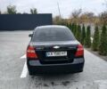 Черный Шевроле Авео, объемом двигателя 1.5 л и пробегом 206 тыс. км за 3900 $, фото 3 на Automoto.ua