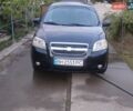 Чорний Шевроле Авео, об'ємом двигуна 1.4 л та пробігом 220 тис. км за 3900 $, фото 1 на Automoto.ua