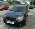 Черный Шевроле Авео, объемом двигателя 1.5 л и пробегом 212 тыс. км за 5300 $, фото 1 на Automoto.ua