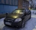Черный Шевроле Авео, объемом двигателя 1.5 л и пробегом 320 тыс. км за 3000 $, фото 1 на Automoto.ua
