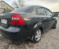 Чорний Шевроле Авео, об'ємом двигуна 1.5 л та пробігом 179 тис. км за 3350 $, фото 5 на Automoto.ua
