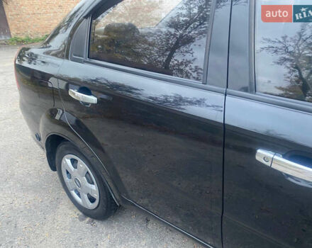 Черный Шевроле Авео, объемом двигателя 1.5 л и пробегом 130 тыс. км за 4500 $, фото 27 на Automoto.ua