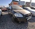 Черный Шевроле Авео, объемом двигателя 1.5 л и пробегом 180 тыс. км за 3400 $, фото 1 на Automoto.ua