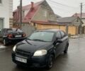 Черный Шевроле Авео, объемом двигателя 1.6 л и пробегом 250 тыс. км за 1999 $, фото 1 на Automoto.ua
