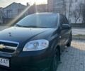 Черный Шевроле Авео, объемом двигателя 1.5 л и пробегом 210 тыс. км за 2900 $, фото 1 на Automoto.ua