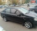 Чорний Шевроле Авео, об'ємом двигуна 1.5 л та пробігом 307 тис. км за 3450 $, фото 7 на Automoto.ua