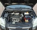 Черный Шевроле Авео, объемом двигателя 1.5 л и пробегом 275 тыс. км за 4300 $, фото 20 на Automoto.ua