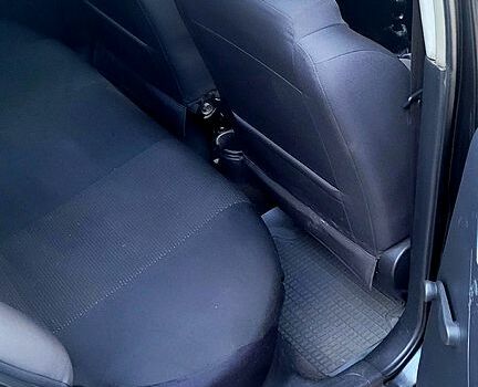 Черный Шевроле Авео, объемом двигателя 1.5 л и пробегом 290 тыс. км за 3300 $, фото 3 на Automoto.ua