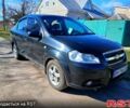 Чорний Шевроле Авео, об'ємом двигуна 1.5 л та пробігом 213 тис. км за 3800 $, фото 1 на Automoto.ua
