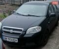 Чорний Шевроле Авео, об'ємом двигуна 1.5 л та пробігом 213 тис. км за 3200 $, фото 1 на Automoto.ua