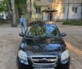 Чорний Шевроле Авео, об'ємом двигуна 1.5 л та пробігом 189 тис. км за 3261 $, фото 1 на Automoto.ua