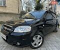 Черный Шевроле Авео, объемом двигателя 1.5 л и пробегом 150 тыс. км за 5250 $, фото 6 на Automoto.ua
