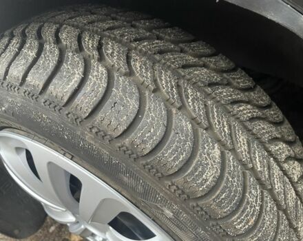 Черный Шевроле Авео, объемом двигателя 1.5 л и пробегом 238 тыс. км за 3500 $, фото 7 на Automoto.ua