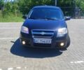 Чорний Шевроле Авео, об'ємом двигуна 1.5 л та пробігом 213 тис. км за 4199 $, фото 1 на Automoto.ua