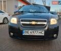 Чорний Шевроле Авео, об'ємом двигуна 1.5 л та пробігом 193 тис. км за 4700 $, фото 5 на Automoto.ua