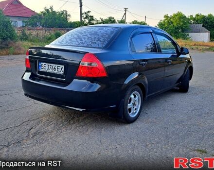 Чорний Шевроле Авео, об'ємом двигуна 1.5 л та пробігом 256 тис. км за 3199 $, фото 3 на Automoto.ua