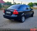 Чорний Шевроле Авео, об'ємом двигуна 1.5 л та пробігом 256 тис. км за 3199 $, фото 3 на Automoto.ua