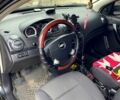 Черный Шевроле Авео, объемом двигателя 1.5 л и пробегом 200 тыс. км за 3700 $, фото 4 на Automoto.ua