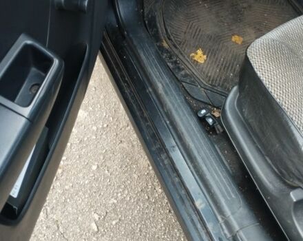 Черный Шевроле Авео, объемом двигателя 1.5 л и пробегом 187 тыс. км за 3450 $, фото 11 на Automoto.ua