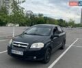 Чорний Шевроле Авео, об'ємом двигуна 1.5 л та пробігом 203 тис. км за 999 $, фото 1 на Automoto.ua