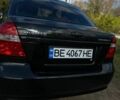 Черный Шевроле Авео, объемом двигателя 1.5 л и пробегом 193 тыс. км за 4200 $, фото 1 на Automoto.ua