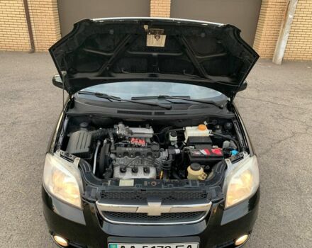 Шевроле Авео 2007 в Кривом Роге на Automoto.ua Черный Шевроле Авео, объемом двигателя 1.5 л и пробегом 205 тыс. км за 4500 $, фото 14 на Automoto.ua