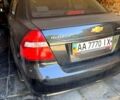 Чорний Шевроле Авео, об'ємом двигуна 1.5 л та пробігом 43 тис. км за 6000 $, фото 1 на Automoto.ua