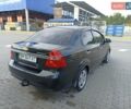 Чорний Шевроле Авео, об'ємом двигуна 1.5 л та пробігом 183 тис. км за 4499 $, фото 9 на Automoto.ua