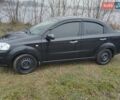 Черный Шевроле Авео, объемом двигателя 1.5 л и пробегом 117 тыс. км за 4100 $, фото 1 на Automoto.ua