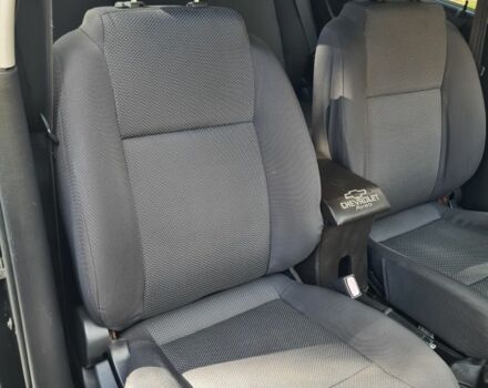 Черный Шевроле Авео, объемом двигателя 1.5 л и пробегом 213 тыс. км за 4100 $, фото 21 на Automoto.ua