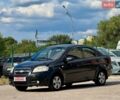 Черный Шевроле Авео, объемом двигателя 1.5 л и пробегом 183 тыс. км за 3900 $, фото 1 на Automoto.ua