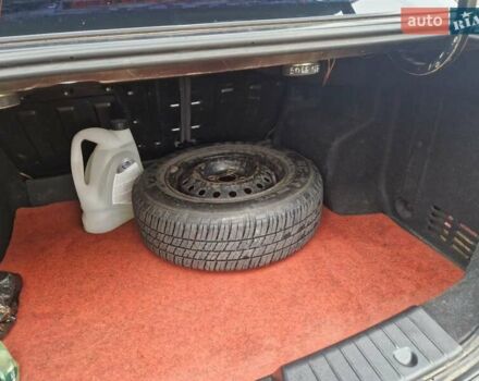 Черный Шевроле Авео, объемом двигателя 1.5 л и пробегом 256 тыс. км за 4600 $, фото 20 на Automoto.ua