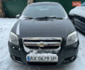 Чорний Шевроле Авео, об'ємом двигуна 1.5 л та пробігом 250 тис. км за 2700 $, фото 1 на Automoto.ua