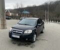 Черный Шевроле Авео, объемом двигателя 1.5 л и пробегом 365 тыс. км за 3000 $, фото 1 на Automoto.ua