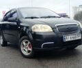 Черный Шевроле Авео, объемом двигателя 1.5 л и пробегом 205 тыс. км за 4200 $, фото 1 на Automoto.ua
