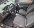 Черный Шевроле Авео, объемом двигателя 1.5 л и пробегом 256 тыс. км за 4600 $, фото 9 на Automoto.ua