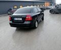Черный Шевроле Авео, объемом двигателя 1.5 л и пробегом 181 тыс. км за 3450 $, фото 4 на Automoto.ua