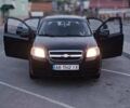 Чорний Шевроле Авео, об'ємом двигуна 1.5 л та пробігом 199 тис. км за 3500 $, фото 1 на Automoto.ua