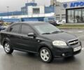 Чорний Шевроле Авео, об'ємом двигуна 1.5 л та пробігом 182 тис. км за 3500 $, фото 12 на Automoto.ua