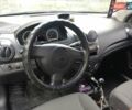 Черный Шевроле Авео, объемом двигателя 1.5 л и пробегом 244 тыс. км за 4850 $, фото 13 на Automoto.ua