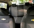 Черный Шевроле Авео, объемом двигателя 1.5 л и пробегом 265 тыс. км за 3000 $, фото 6 на Automoto.ua