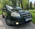 Черный Шевроле Авео, объемом двигателя 1.5 л и пробегом 234 тыс. км за 3499 $, фото 1 на Automoto.ua