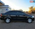 Черный Шевроле Авео, объемом двигателя 1.5 л и пробегом 275 тыс. км за 4300 $, фото 3 на Automoto.ua