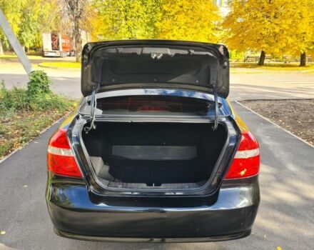 Черный Шевроле Авео, объемом двигателя 1.5 л и пробегом 213 тыс. км за 4100 $, фото 22 на Automoto.ua