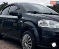 Черный Шевроле Авео, объемом двигателя 1.5 л и пробегом 232 тыс. км за 3800 $, фото 3 на Automoto.ua
