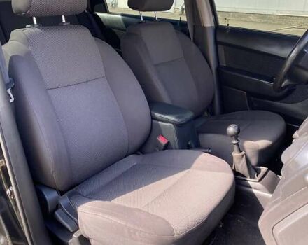 Чорний Шевроле Авео, об'ємом двигуна 1.5 л та пробігом 230 тис. км за 3900 $, фото 12 на Automoto.ua