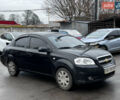 Черный Шевроле Авео, объемом двигателя 1.5 л и пробегом 155 тыс. км за 2150 $, фото 16 на Automoto.ua