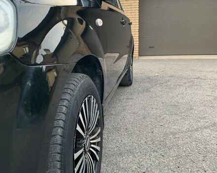 Черный Шевроле Авео, объемом двигателя 1.5 л и пробегом 205 тыс. км за 3650 $, фото 26 на Automoto.ua